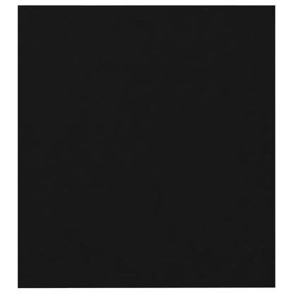 Tv-meubel met LED-verlichting 140x36,5x40 cm zwart Zwart