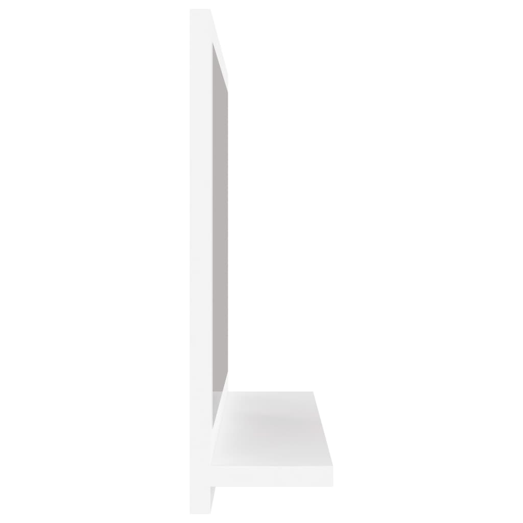 Badkamerspiegel 40X10,5X37 Cm Spaanplaat 40 x 10.5 x 37 cm