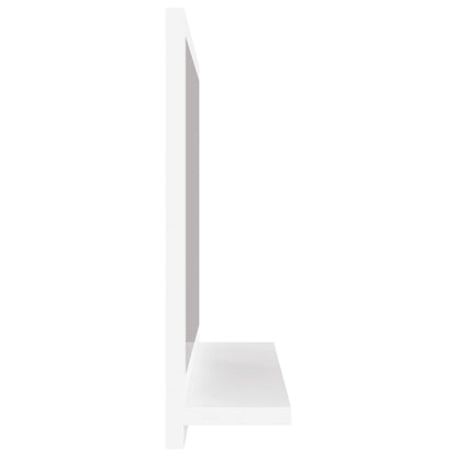 Badkamerspiegel 40X10,5X37 Cm Spaanplaat 40 x 10.5 x 37 cm