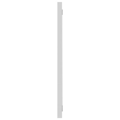 Badkamerspiegel 90X,5X37 Cm Spaanplaat 90 x 1.5 x 37 cm Wit