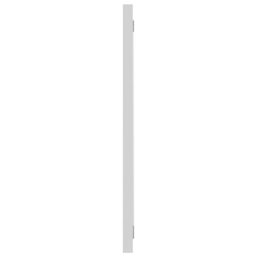 Badkamerspiegel 90X,5X37 Cm Spaanplaat 90 x 1.5 x 37 cm Wit