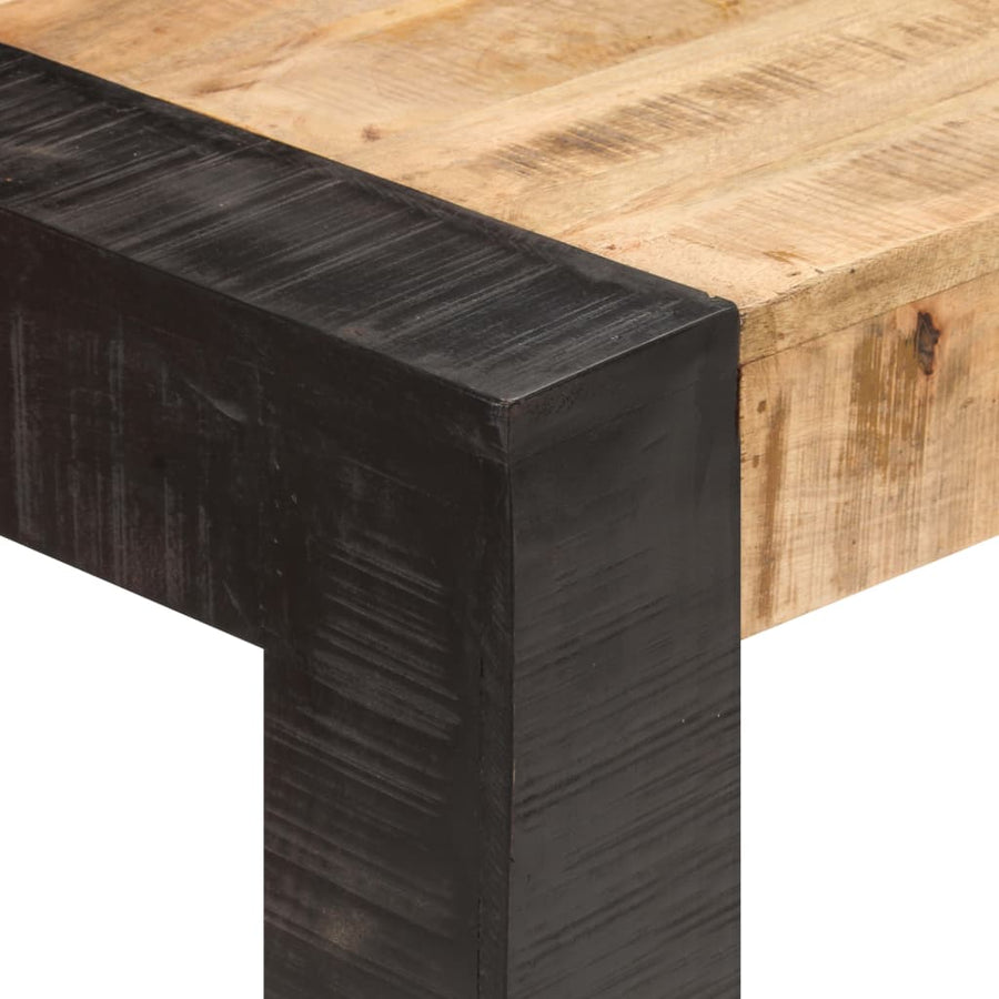Eettafel Massief Mangohout