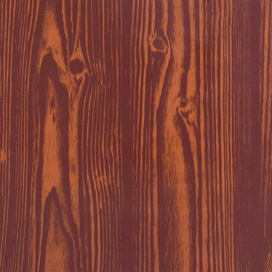 Meubelfolie zelfklevend 500x90 cm PVC acaciakleurig 1 acacia