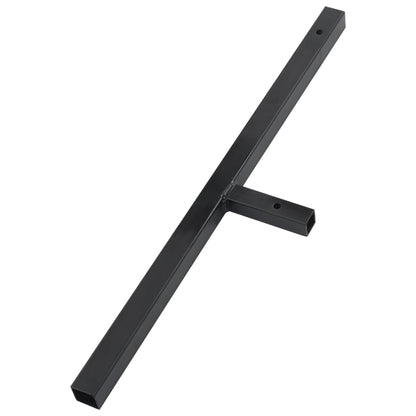 Grondboor Met Handvat 250 Mm Met Verlengbuis 4 M Staal