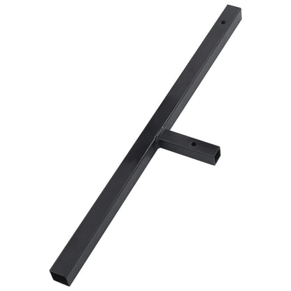 Grondboor Met Handvat 250 Mm Met Verlengbuis 8 M Staal