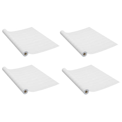 Deurfolies Zelfklevend 210X90 Cm Pvc Kleurig 4 Without