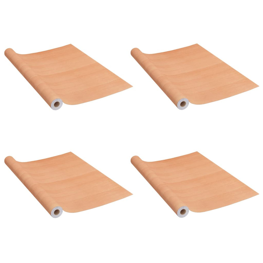Meubelfolies Zelfklevend 500X90 Cm Pvc Kleurig 2 Japans eiken