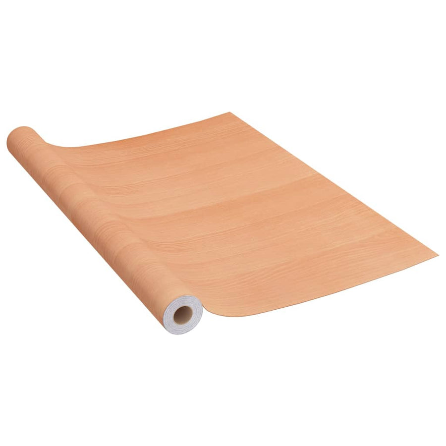 Meubelfolies Zelfklevend 500X90 Cm Pvc Kleurig 2 Japans eiken