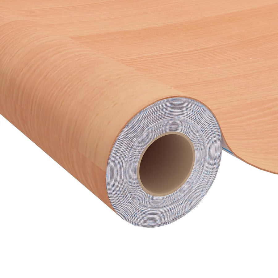 Meubelfolies Zelfklevend 500X90 Cm Pvc Kleurig 2 Japans eiken