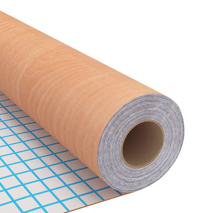 Meubelfolies Zelfklevend 500X90 Cm Pvc Kleurig 2 Japans eiken