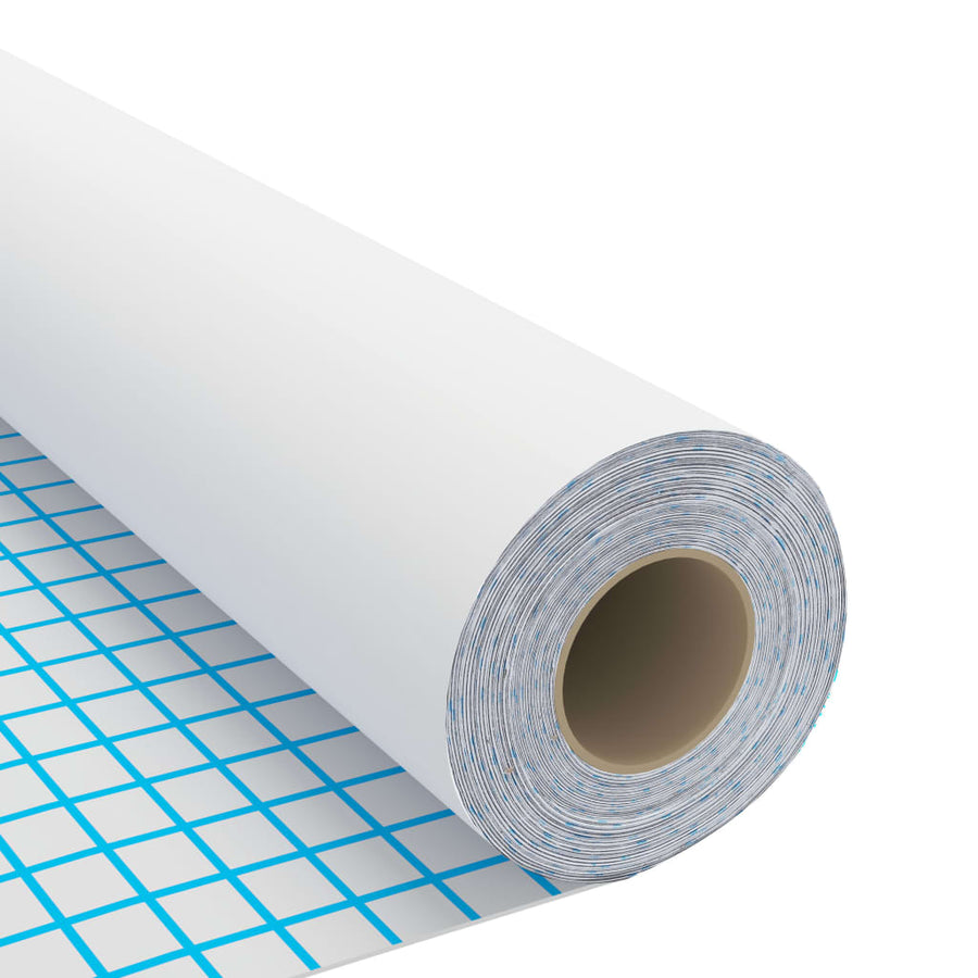 Meubelfolies Zelfklevend 500X90 Cm Pvc 2 Wit