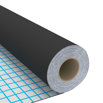 Meubelfolies Zelfklevend 500X90 Cm Pvc 2 Zwart