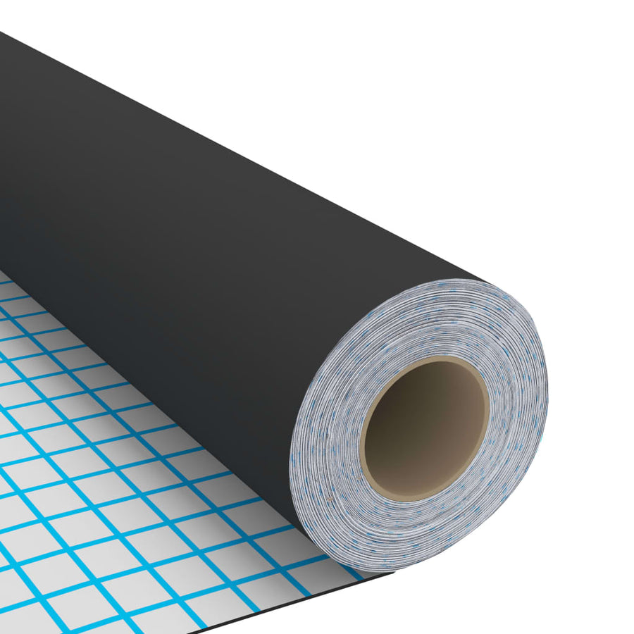 Meubelfolies Zelfklevend 500X90 Cm Pvc 2 Zwart