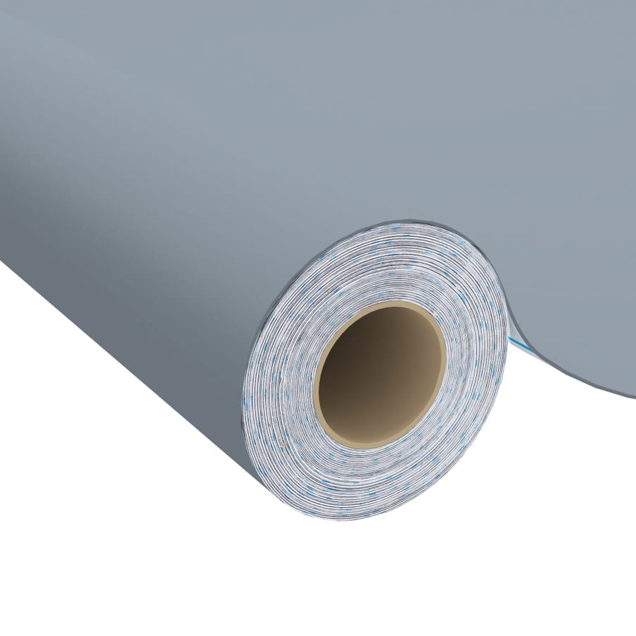 Meubelfolies Zelfklevend 500X90 Cm Pvc 2 Grijs