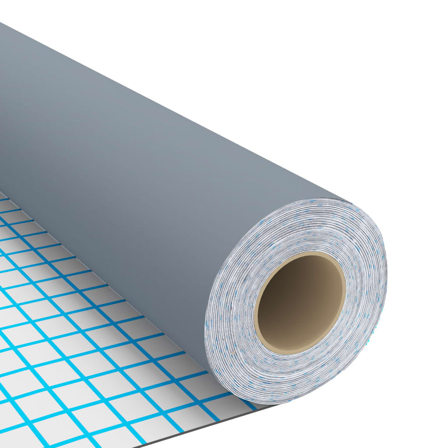Meubelfolies Zelfklevend 500X90 Cm Pvc 2 Grijs