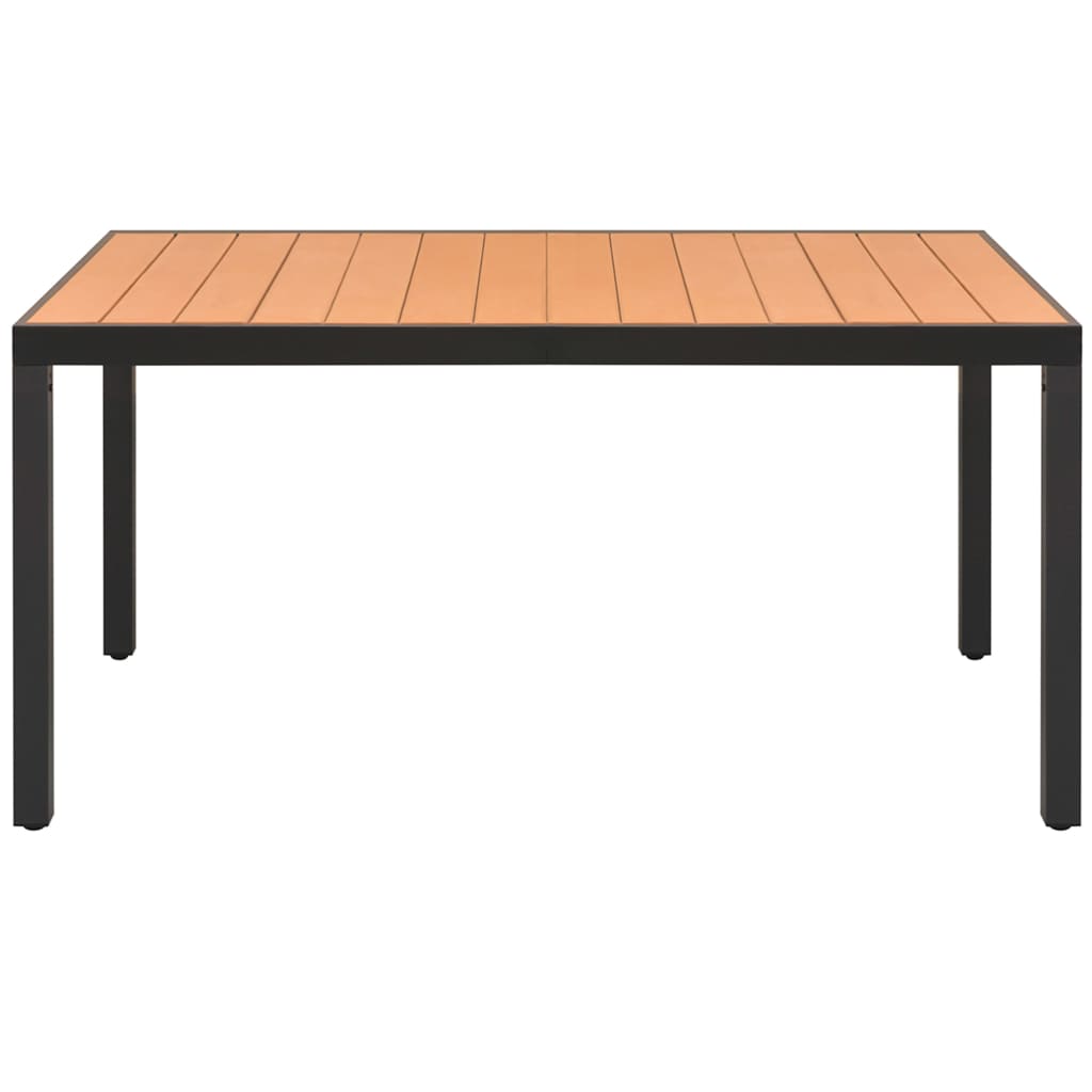 7-Delige Tuinset Pvc-Rattan 6