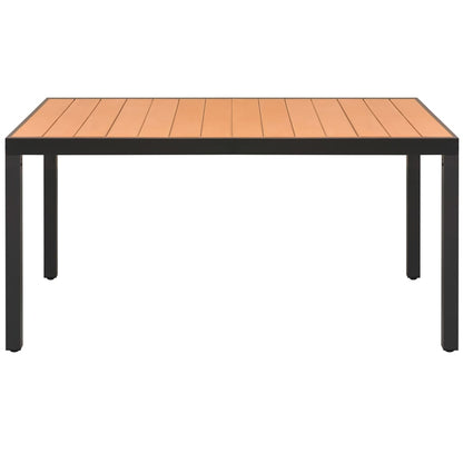 7-Delige Tuinset Pvc-Rattan 6