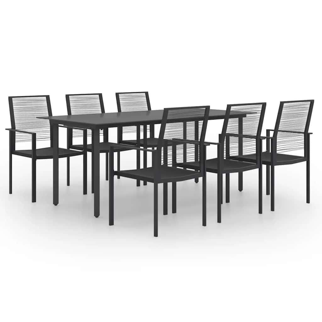 7-delige Tuinset