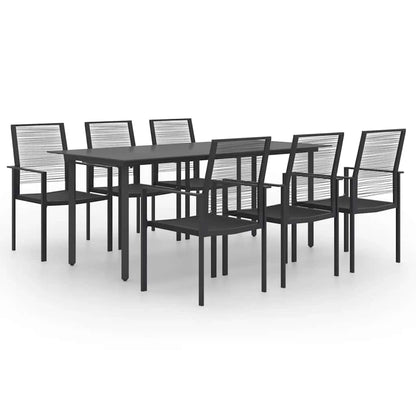 7-delige Tuinset