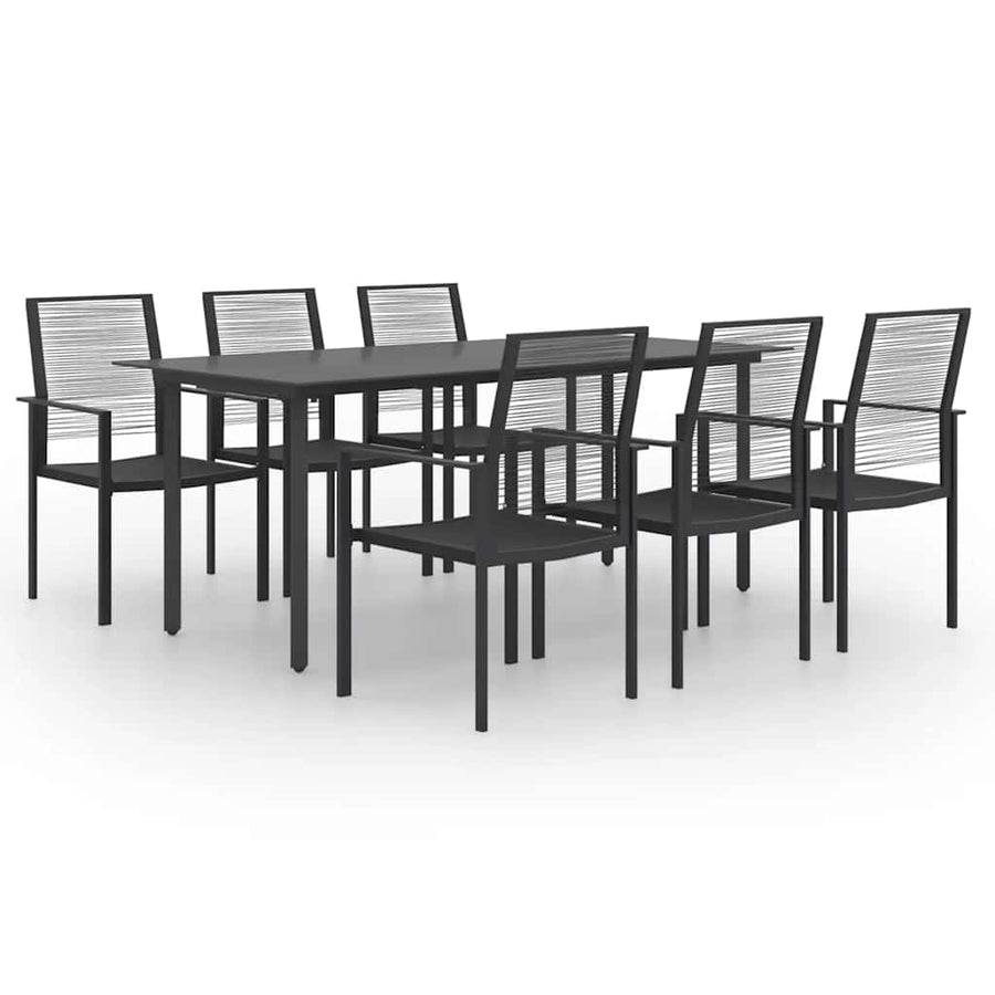 7-delige Tuinset