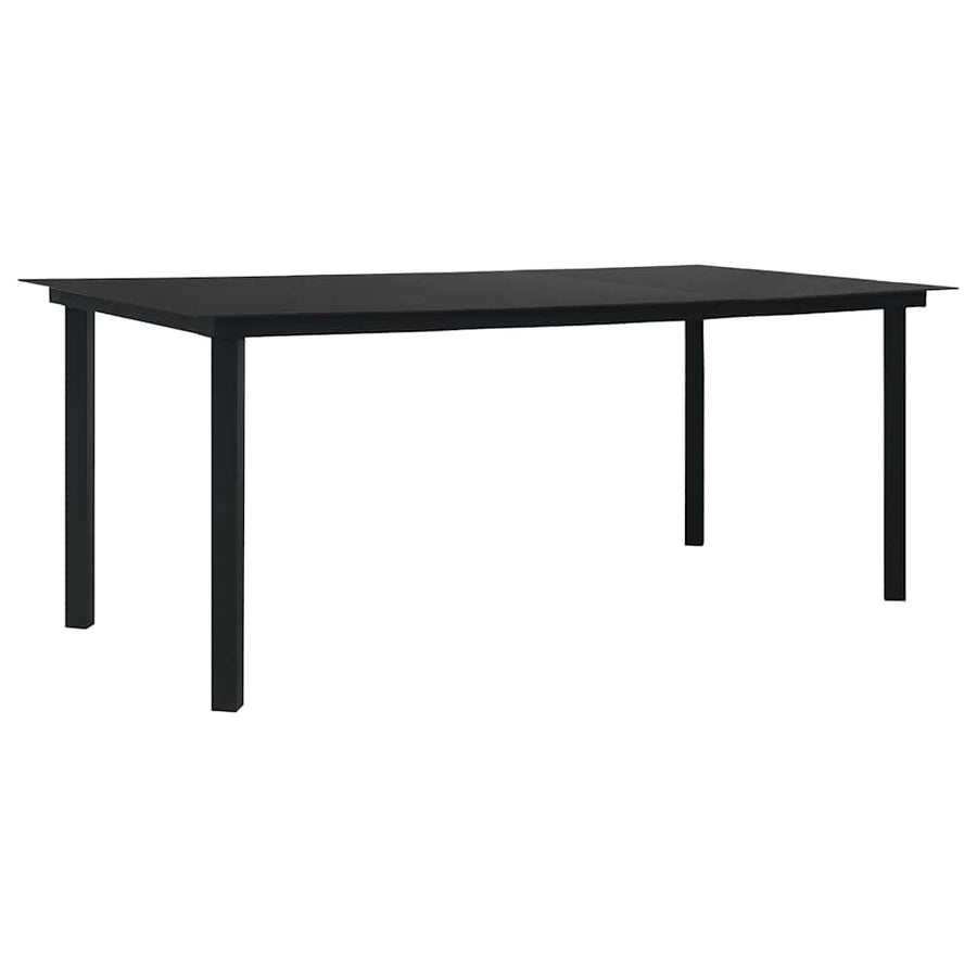 7-delige Tuinset