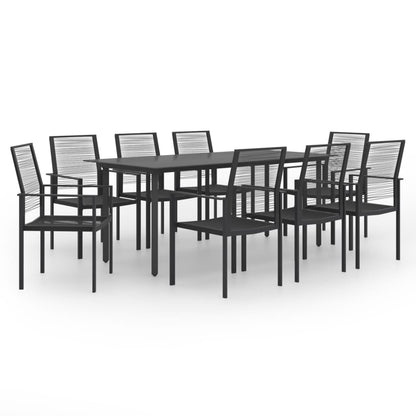 9-delige Tuinset