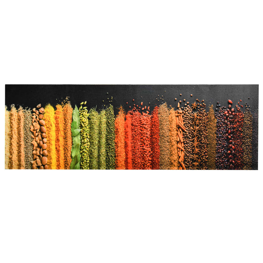 Keukenmat Wasbaar 60 x 300 cm Spice