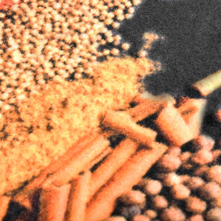 Keukenmat Wasbaar 60 x 300 cm Spice