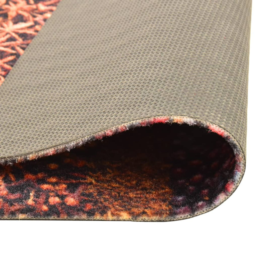 Keukenmat Wasbaar 60 x 300 cm Spice