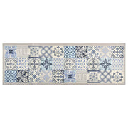 Washable Kitchen Mat Mosaic 60x300 cm