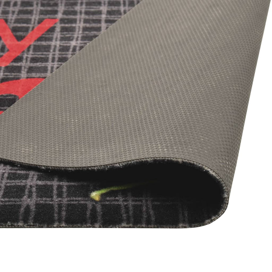 Keukenmat Wasbaar Hot & Spicy 60 x 300 cm hot and spicy