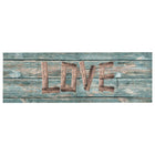 Washable Kitchen Mat Love 60x300 cm