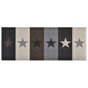 Washable Kitchen Mat Stars 60x180 cm