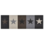 Washable Kitchen Mat Stars 60x300 cm