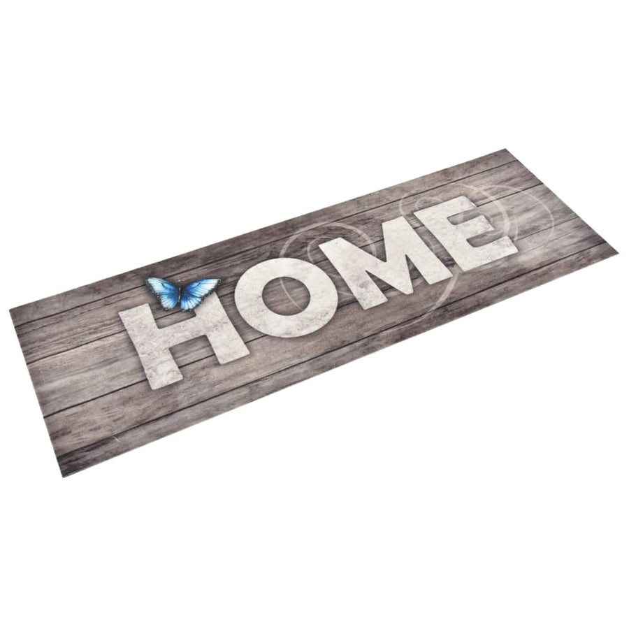 Keukenmat Wasbaar 45 x 150 cm Home