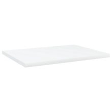 Wandschappen 0X30X1,5 Cm Spaanplaat Wit 4 40 x 30 x 1.5 cm