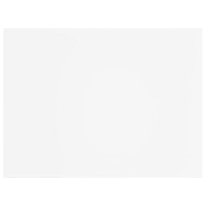 Wandschappen 0X30X1,5 Cm Spaanplaat Wit 4 40 x 30 x 1.5 cm