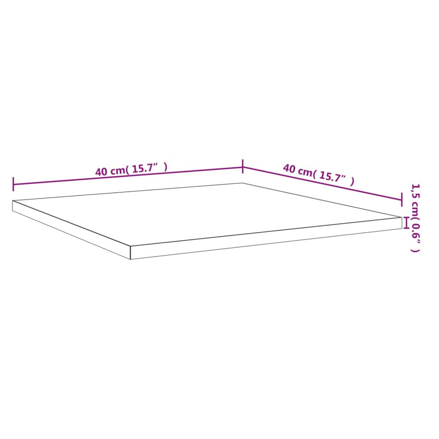 Wandschappen 8 st 40x40x1,5 cm bewerkt hout hoogglans zwart