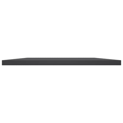 Wandschappen 40X50X1,5 Cm Spaanplaat Grijs 8 40 x 50 x 1.5 cm