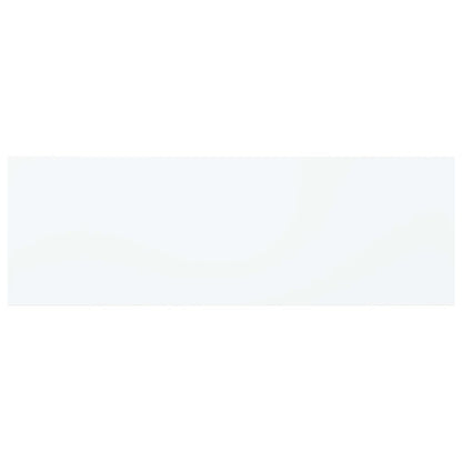 Wandschappen 60X20X1,5 Cm Spaanplaat Wit 4 60 x 20 x 1.5 cm