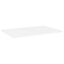 Wandschappen 60X0X1,5 Cm Spaanplaat Wit 4 60 x 40 x 1.5 cm