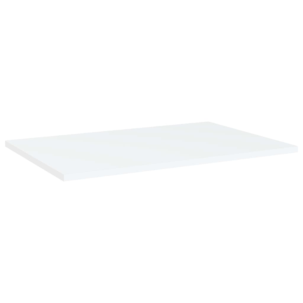 Wandschappen 60X40X1,5 Cm Spaanplaat Wit 8