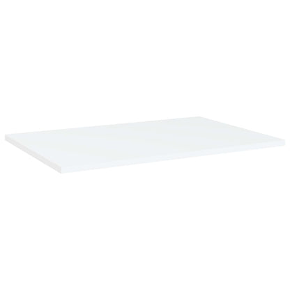 Wandschappen 60X40X1,5 Cm Spaanplaat Wit 8