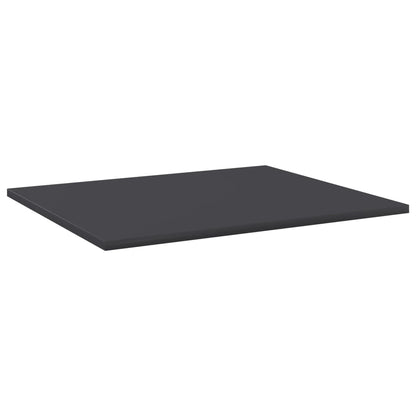 Wandschappen 60X50X1,5 Cm Spaanplaat Grijs 4
