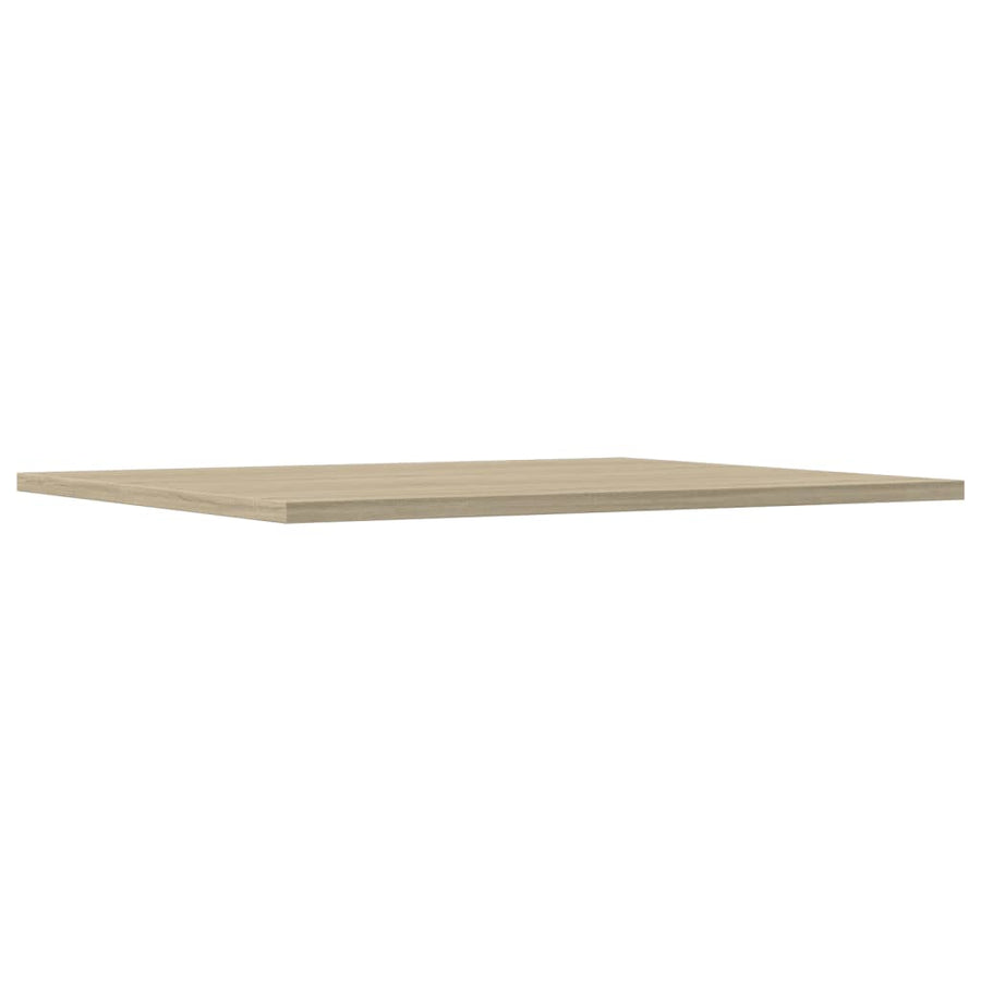 Wandschappen 60X50X1,5 Cm Spaanplaat Kleurig Sonoma Eiken 8