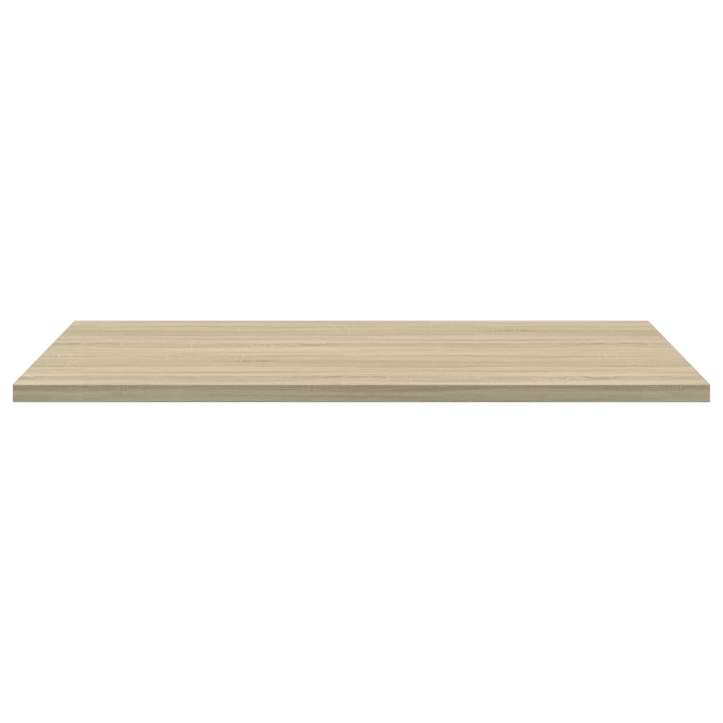 Wandschappen 60X50X1,5 Cm Spaanplaat Kleurig Sonoma Eiken 8