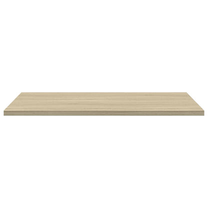 Wandschappen 60X50X1,5 Cm Spaanplaat Kleurig Sonoma Eiken 8