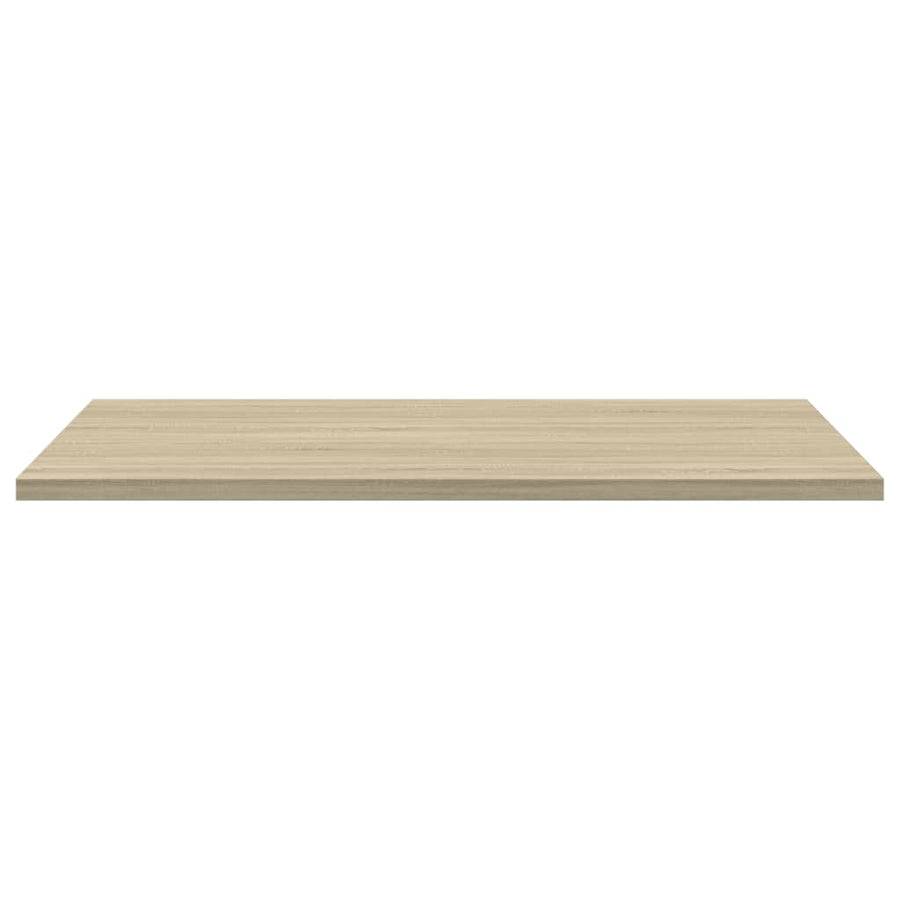 Wandschappen 60X50X1,5 Cm Spaanplaat Kleurig Sonoma Eiken 8