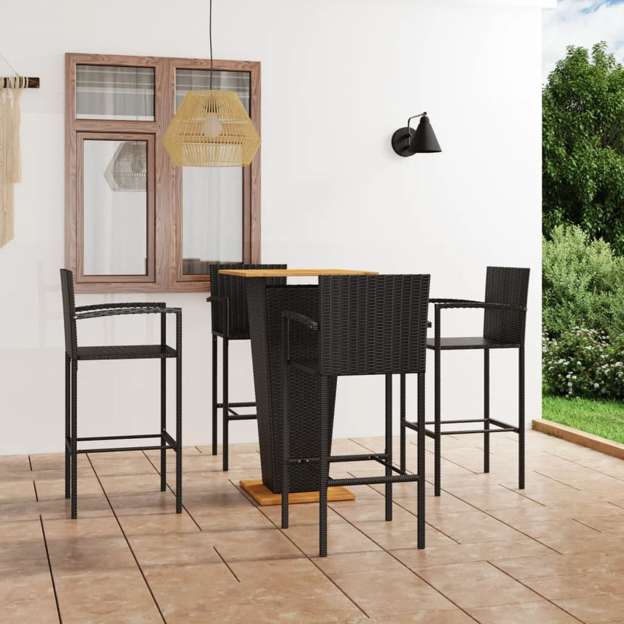 5-Delige Tuinbarset 4