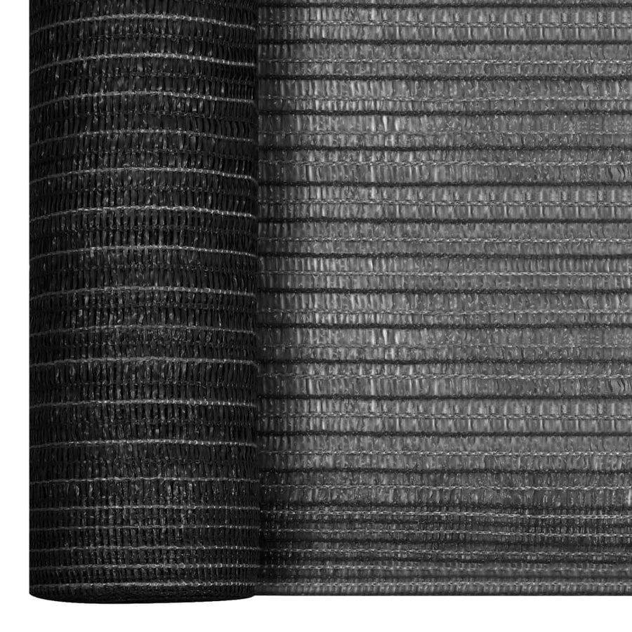 Privacynet 75 G/M² 1,5X25 M Hdpe Kleurig Antraciet 1.5 x 25 m (75 g)